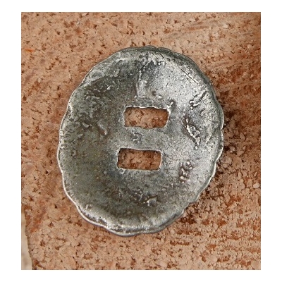 Concho Metalowe Znaczek Blacha Pin Do Skóry 25mm Konczo Koncho